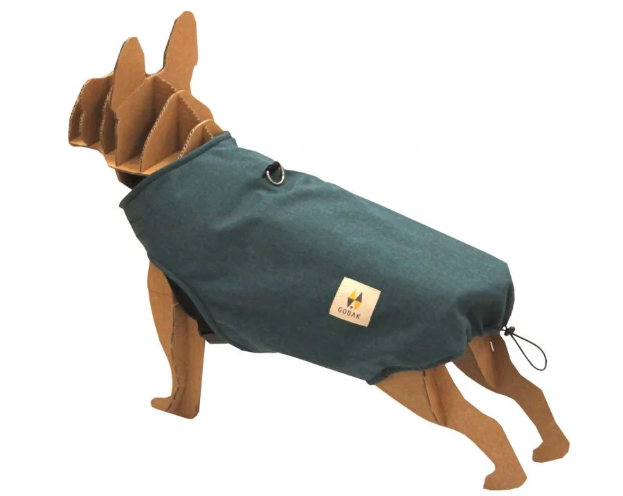 chubasquero para perros GObak